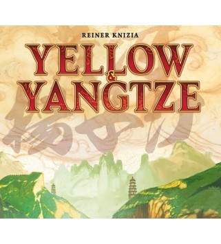 Reiner Knizia Yellow & Yangtze Steam Key GLOBAL
